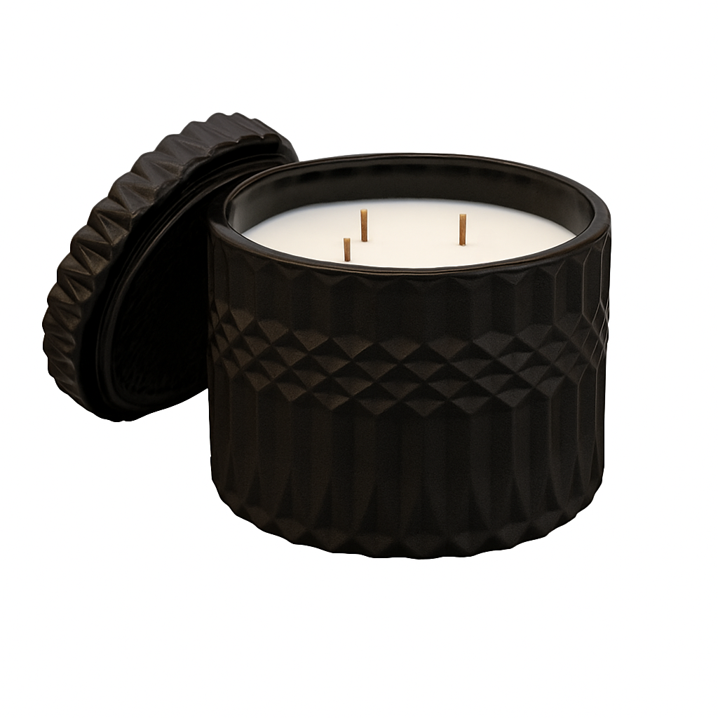 Black Lagoon Candle – Melted. Candle Co. Black Lagoon Candle – Melted. Candle Co.